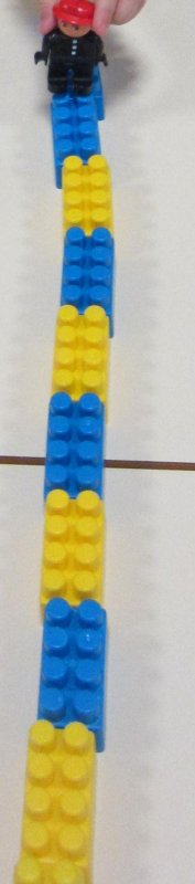 R&eacute;alisation d'un chemin