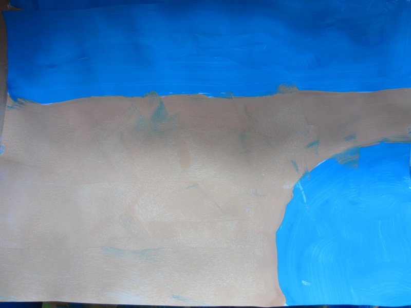 d&eacute;cor individuel pour pouvoir raconter l'histoire "le machin"