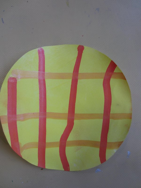 Graphisme quadrillage