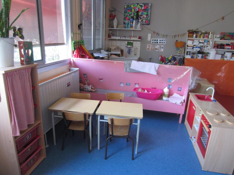 D&eacute;couverte de la classe