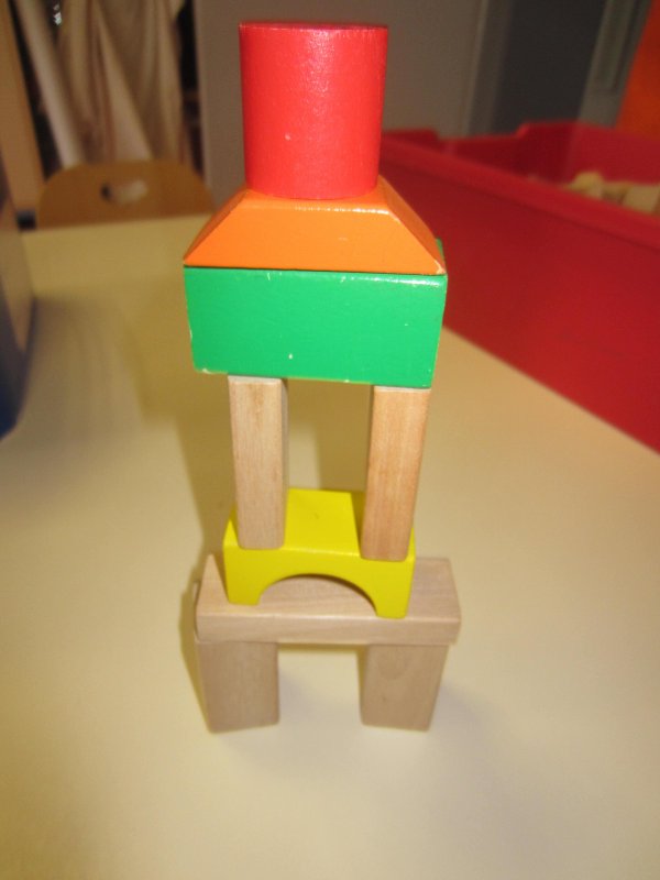 Construction formes en bois