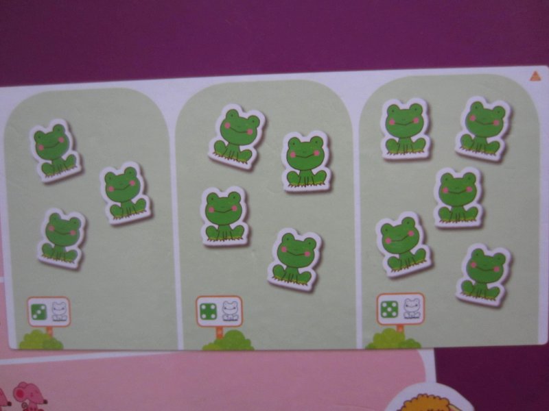 jeu Num&eacute;ration