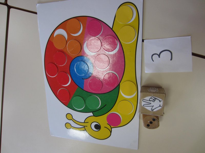 Jeu collectif pour travailler la num&eacute;ration