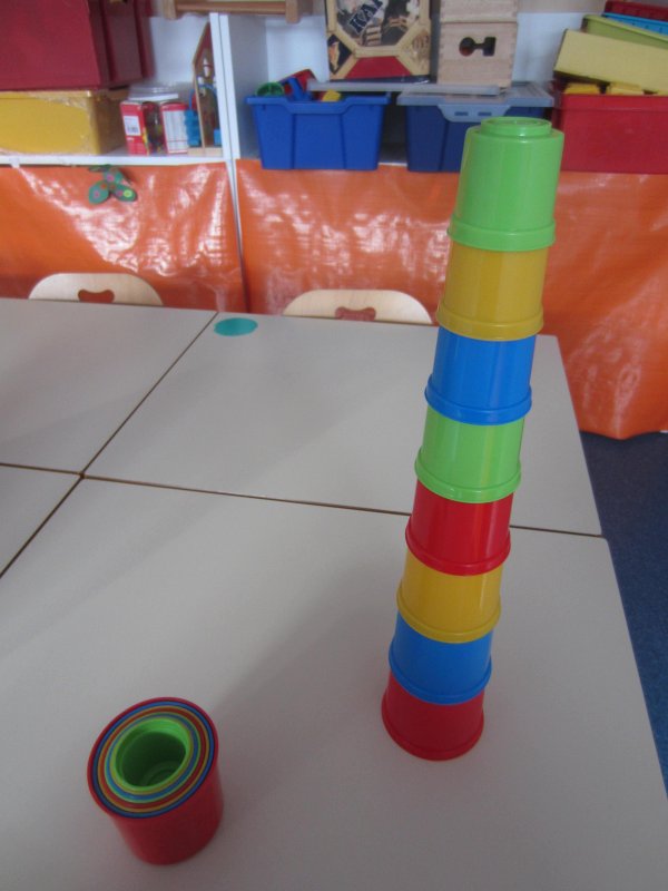 Tour et rangement: ordre croissant